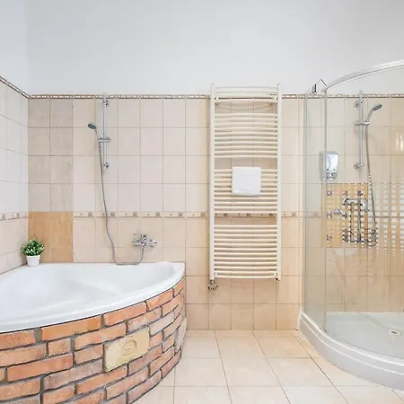 Apartment - Balcony - Large Budapest