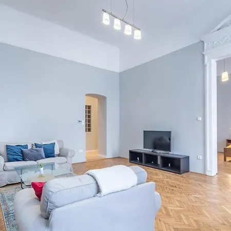 - Balcony - Large Apartment