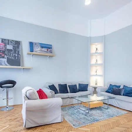 - Balcony - Large Apartment